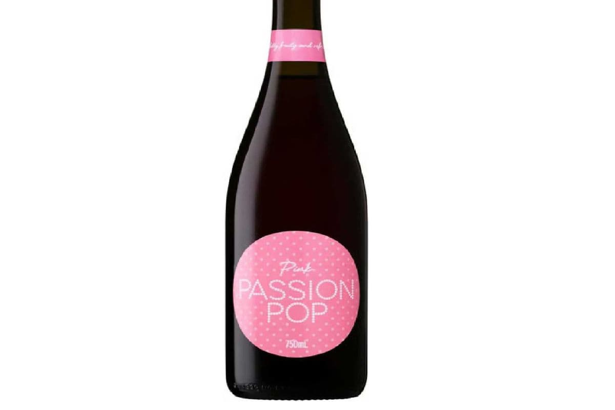 PINK PASSION POP (1 x 750 ML)