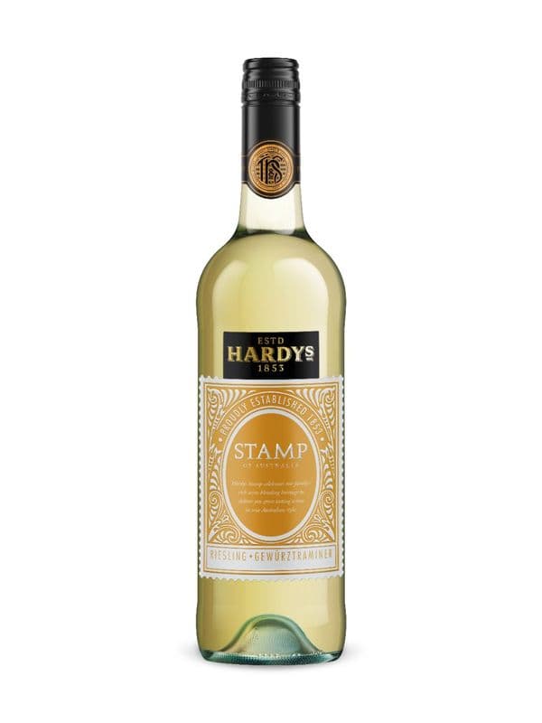 Hardys Riesling Gewürztraminer (Australia) (1 x 750)