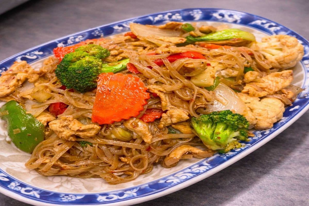 Spicy Noodle