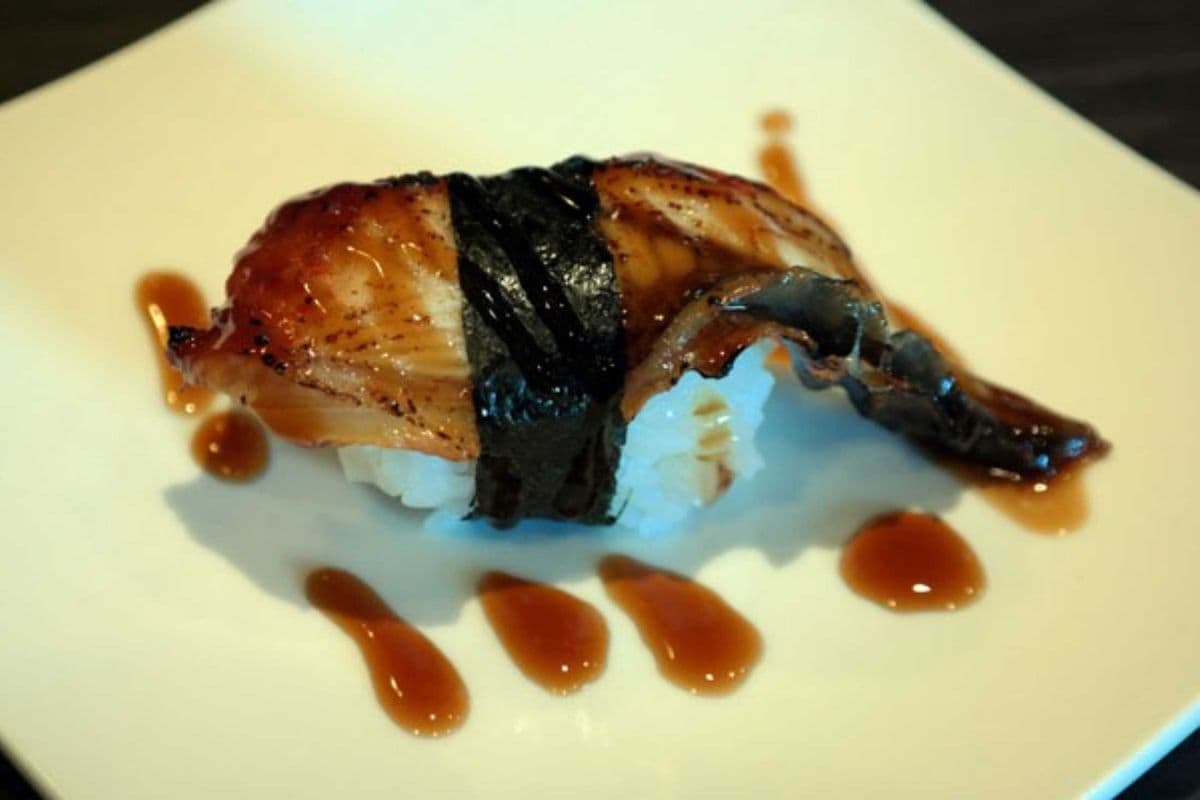 Unagi Nigiri Sushi (1 pc)