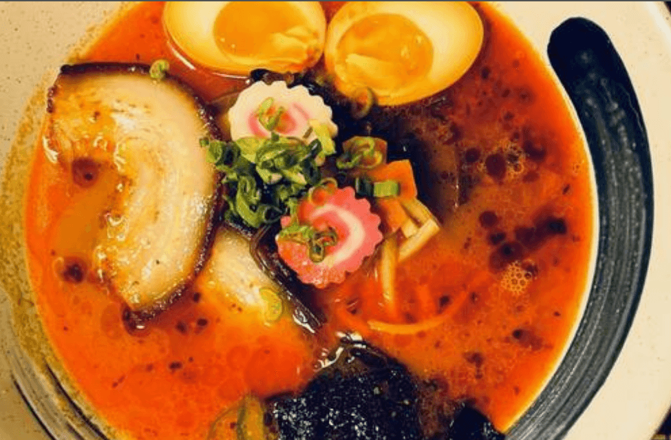 C4. Spicy Ramen Chicken Original