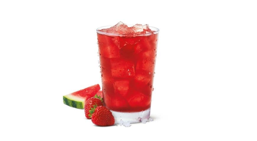 Large Strawberry Watermelon Lemonade Quencher