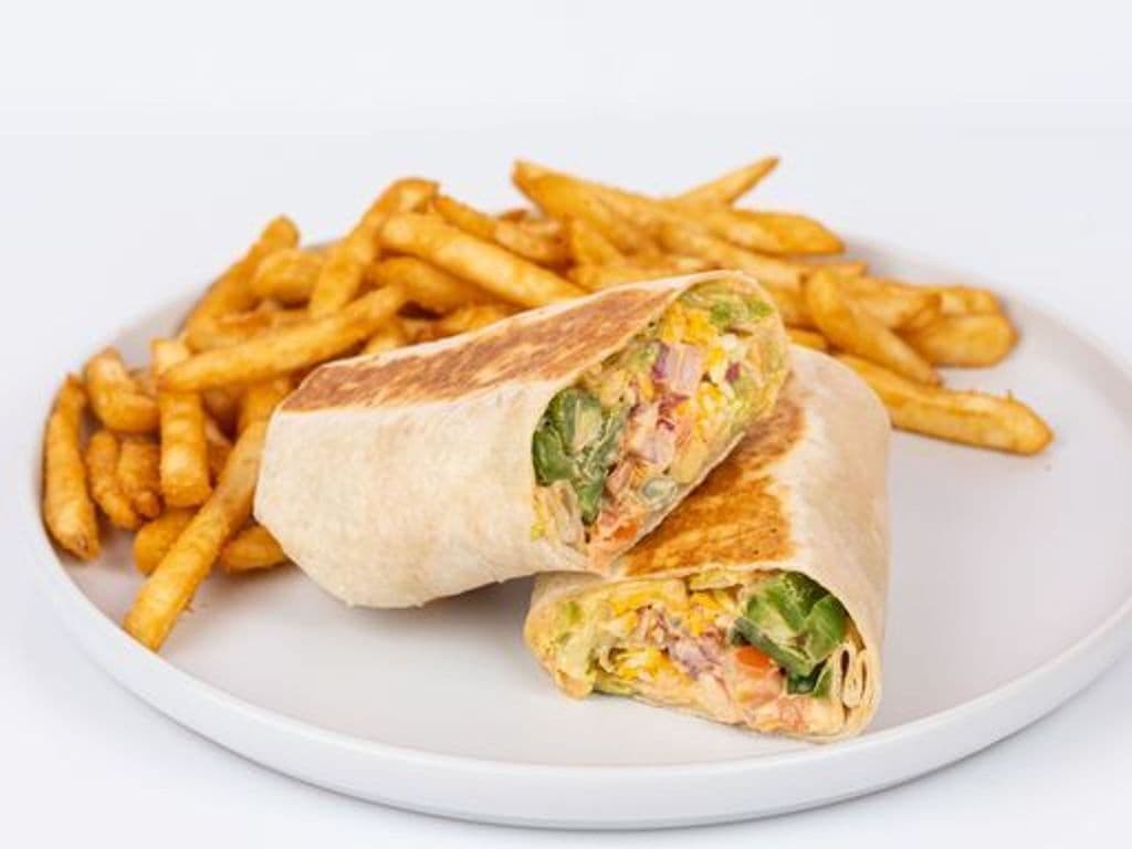 Veggie Wrap