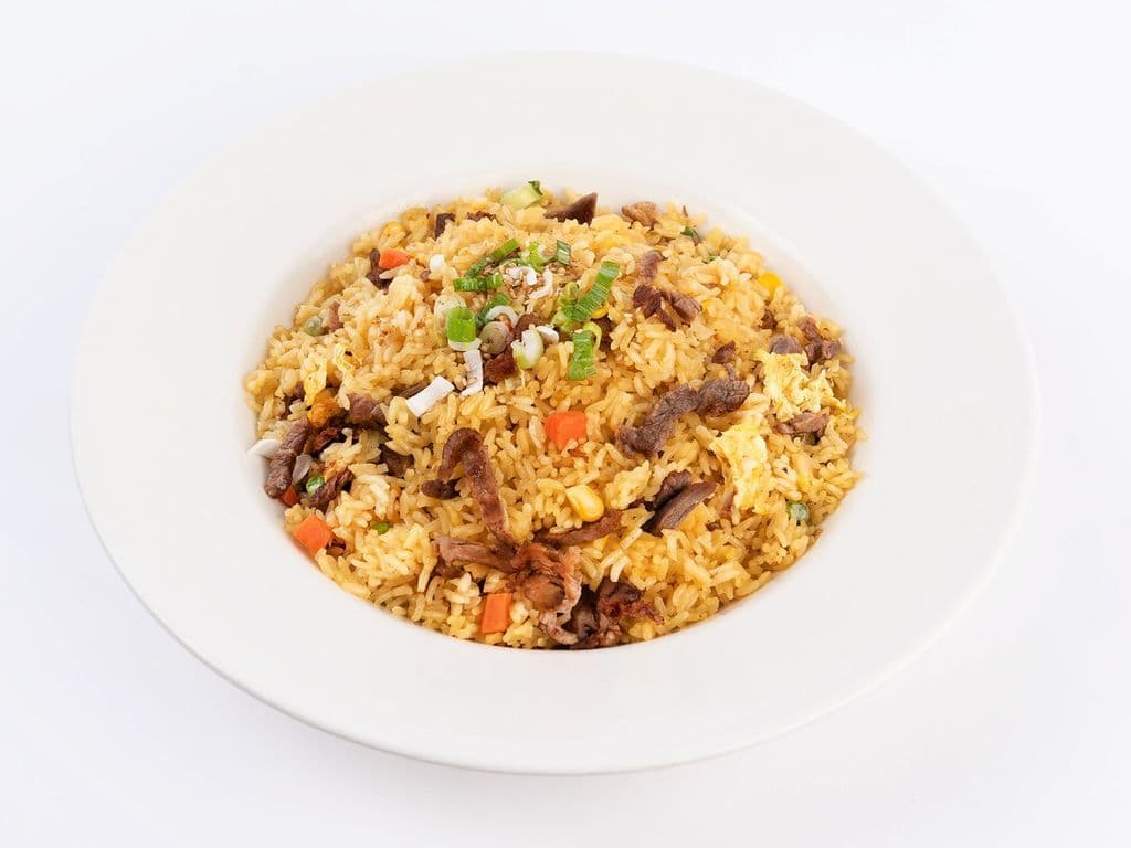 Beef Fried Rice