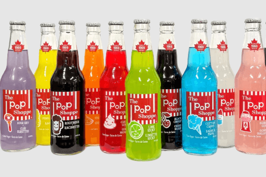 Pop Shoppe - Pineapple