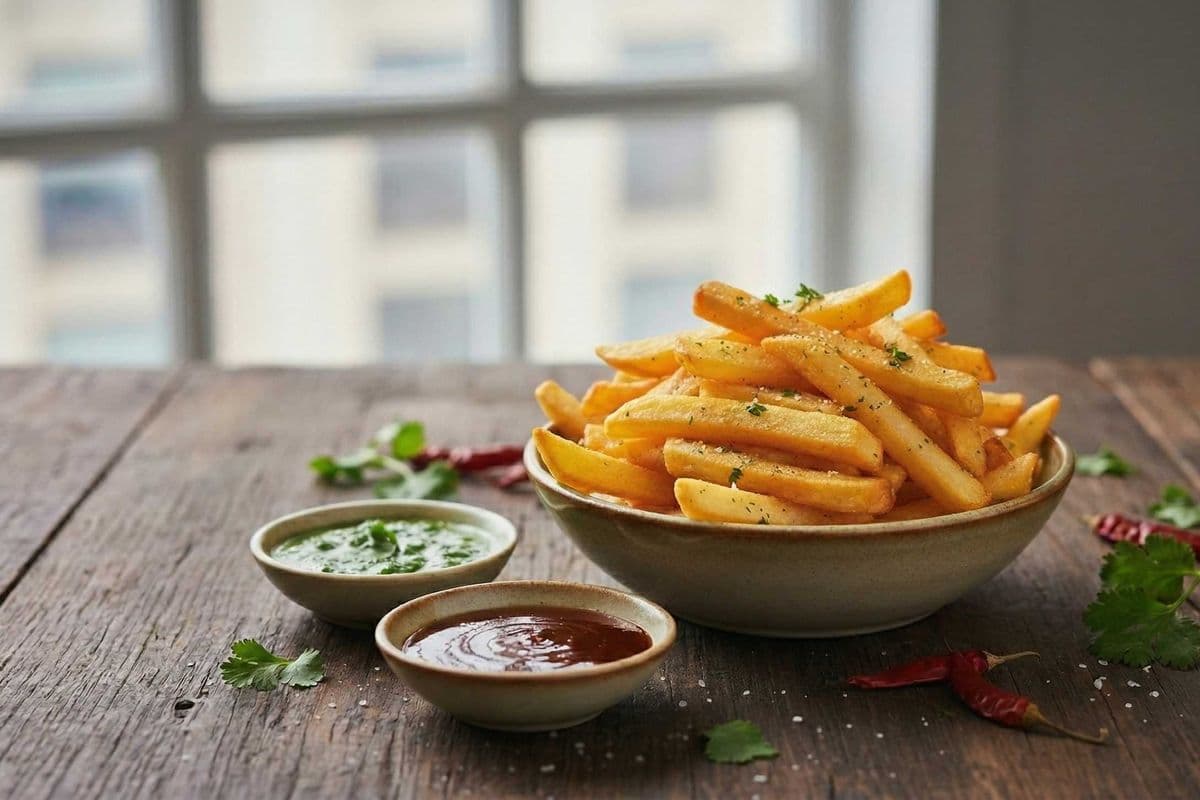 Potatoes Fries