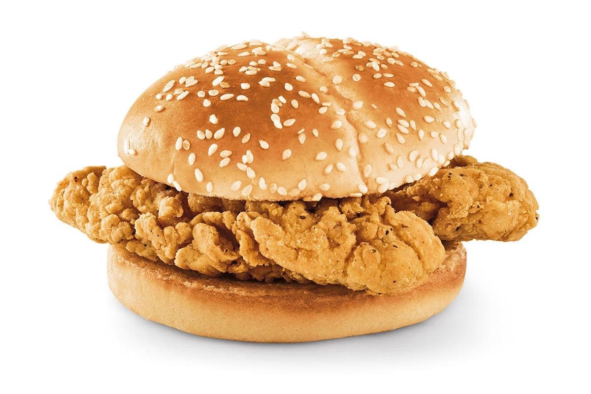 Crispy Tender Sandwich