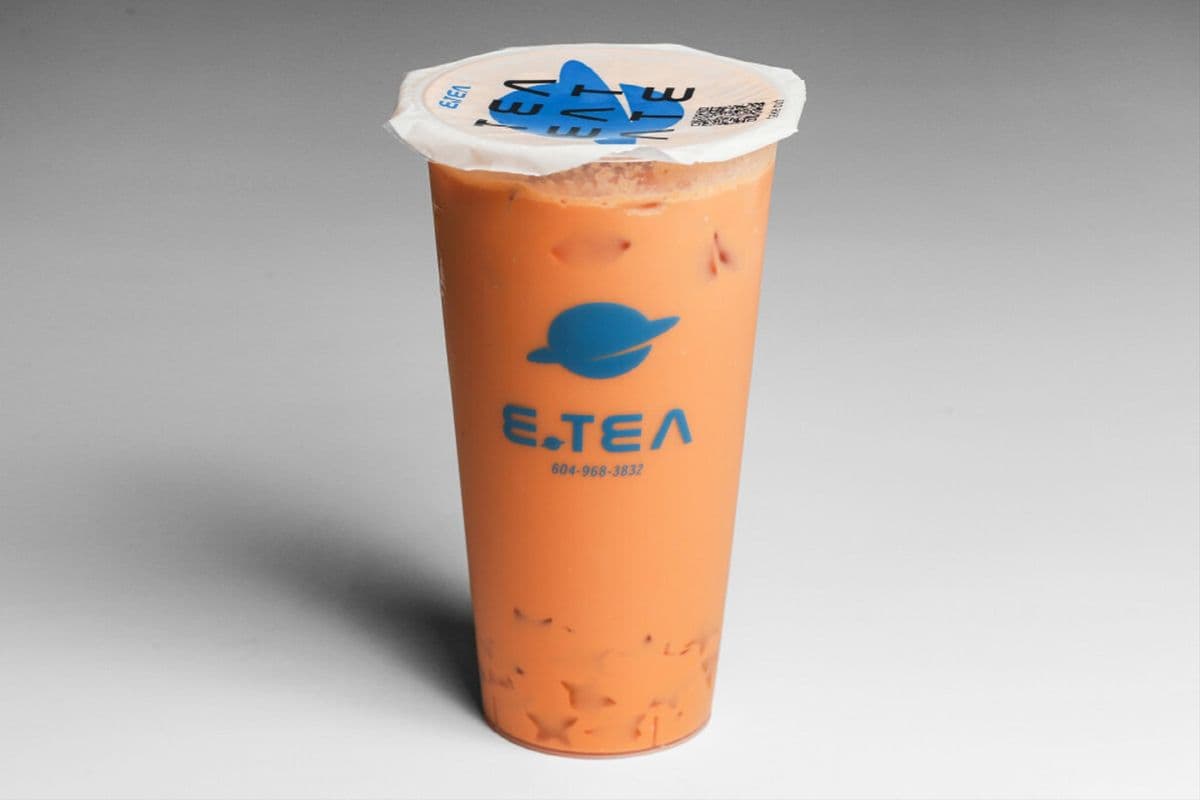 Thai Milk Tea