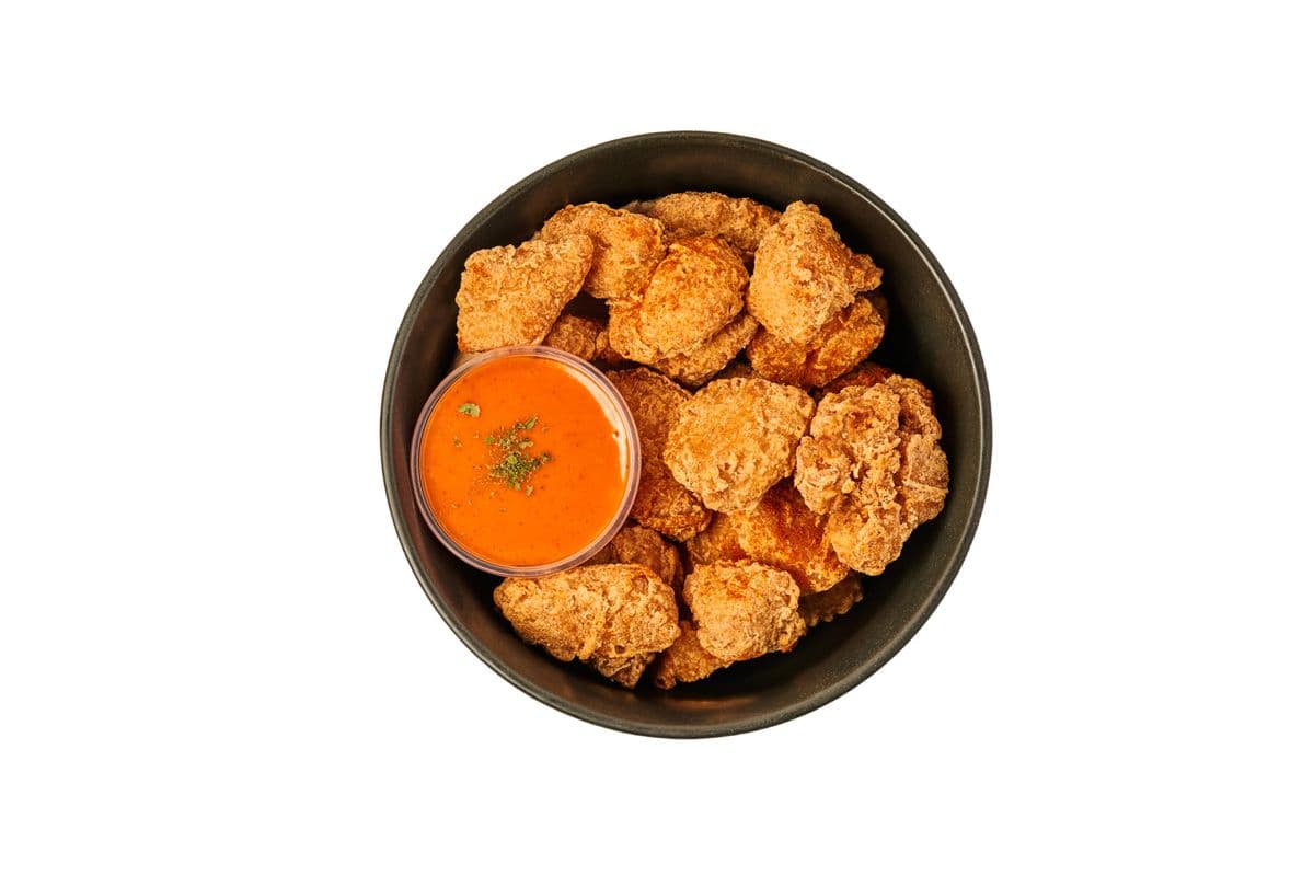 Pow-Kora Poulet (9) / Chicken Pow-Kora (9)