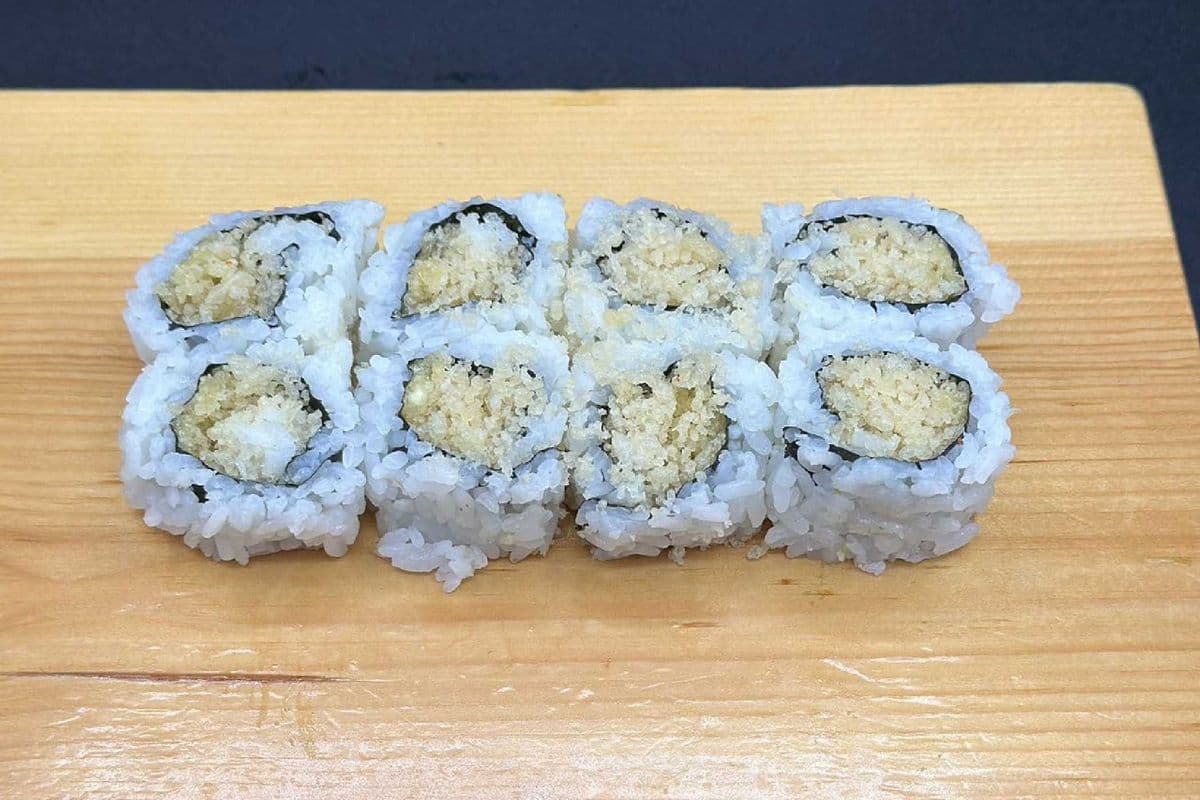 072 Crispy Roll (8 pcs)