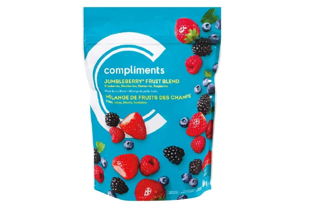 Compliments Frozen Fruits