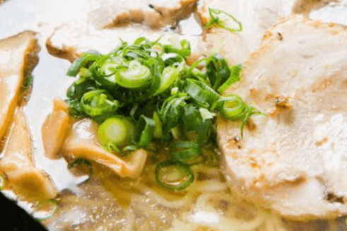 Shio (bouillon de sel / Salt Broth)