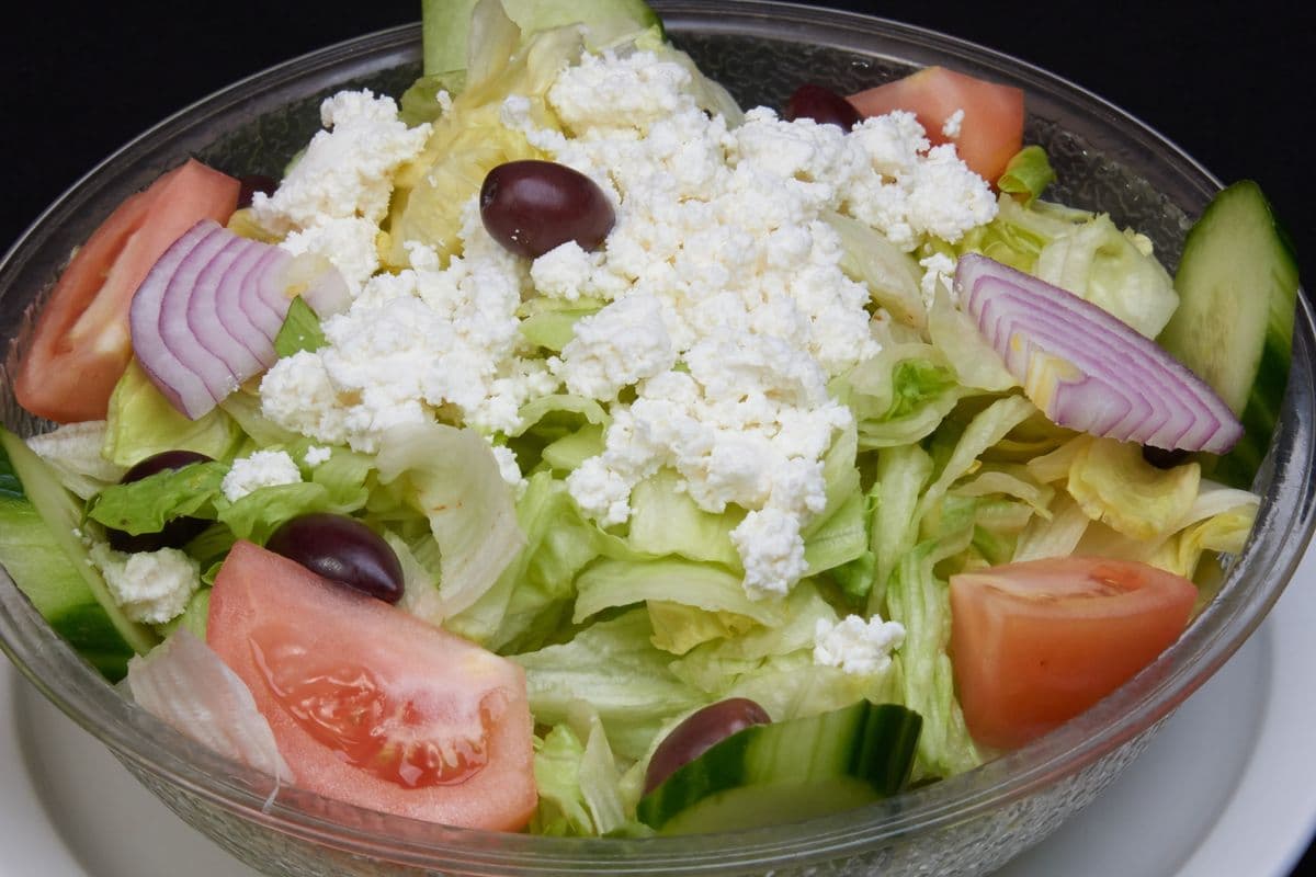 Greek Salad