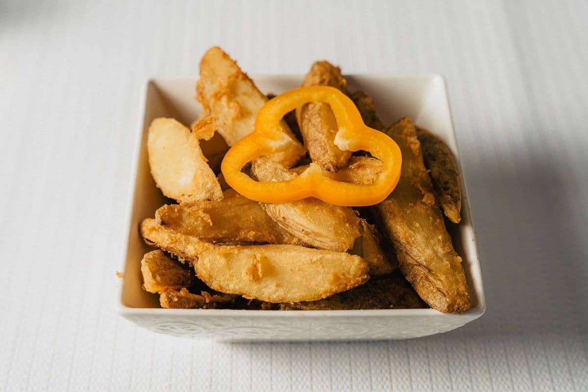 Potato Wedges