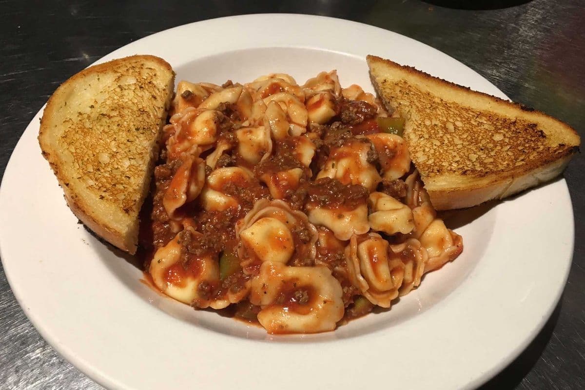 Five Cheese Tortellini