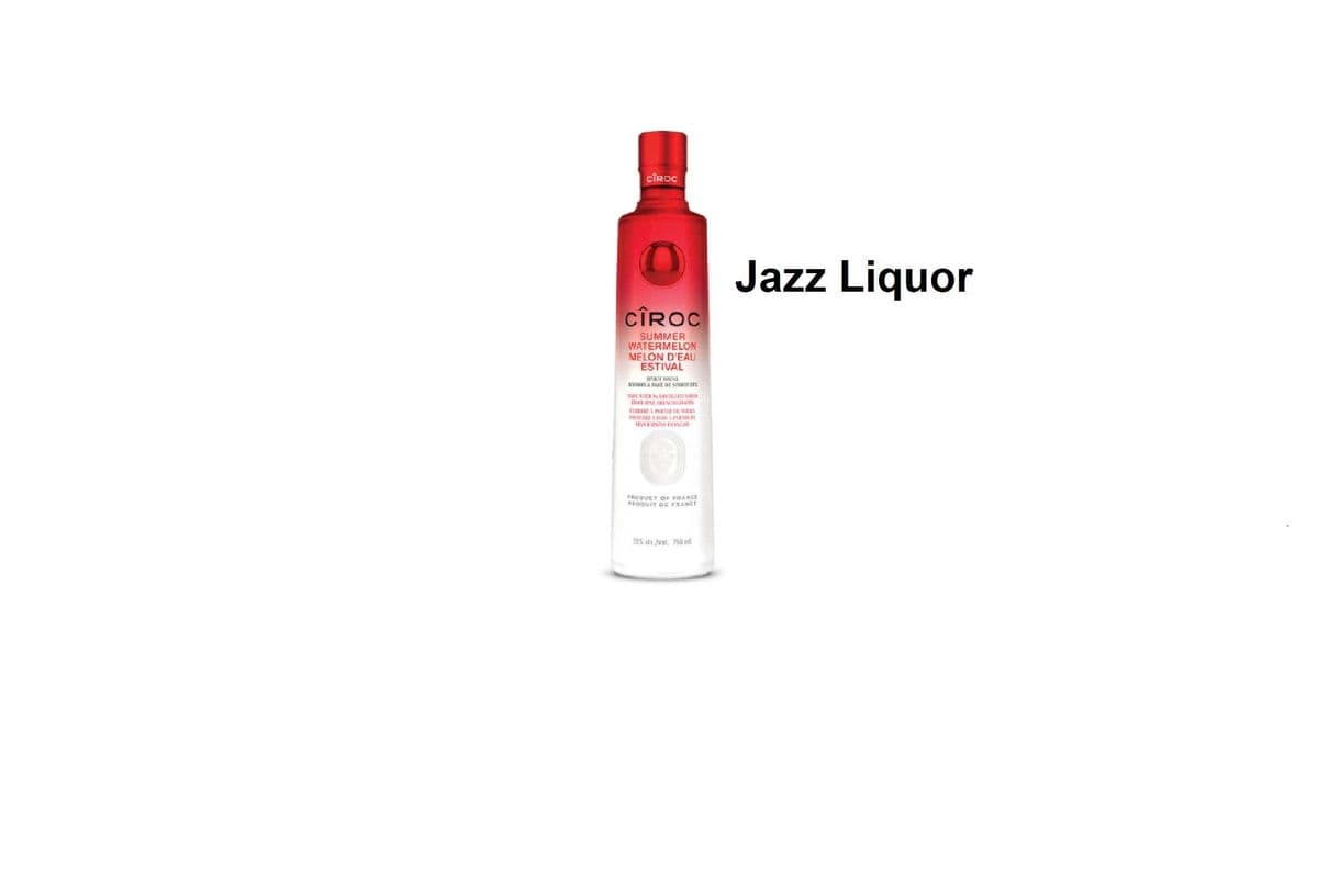 CIROC SUMMER WATERMELON 750ML (1 x 1x750ML)