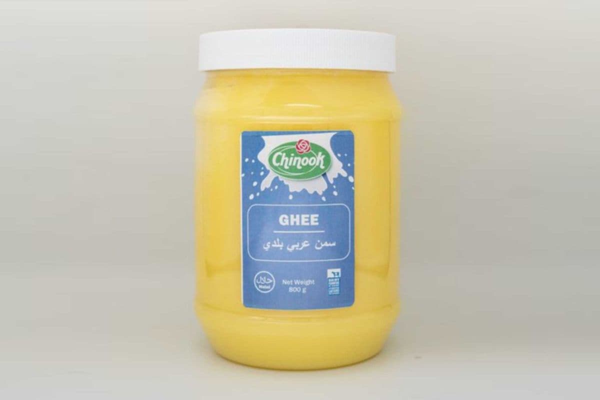 Chinook Ghee, 800 Grams (800g)