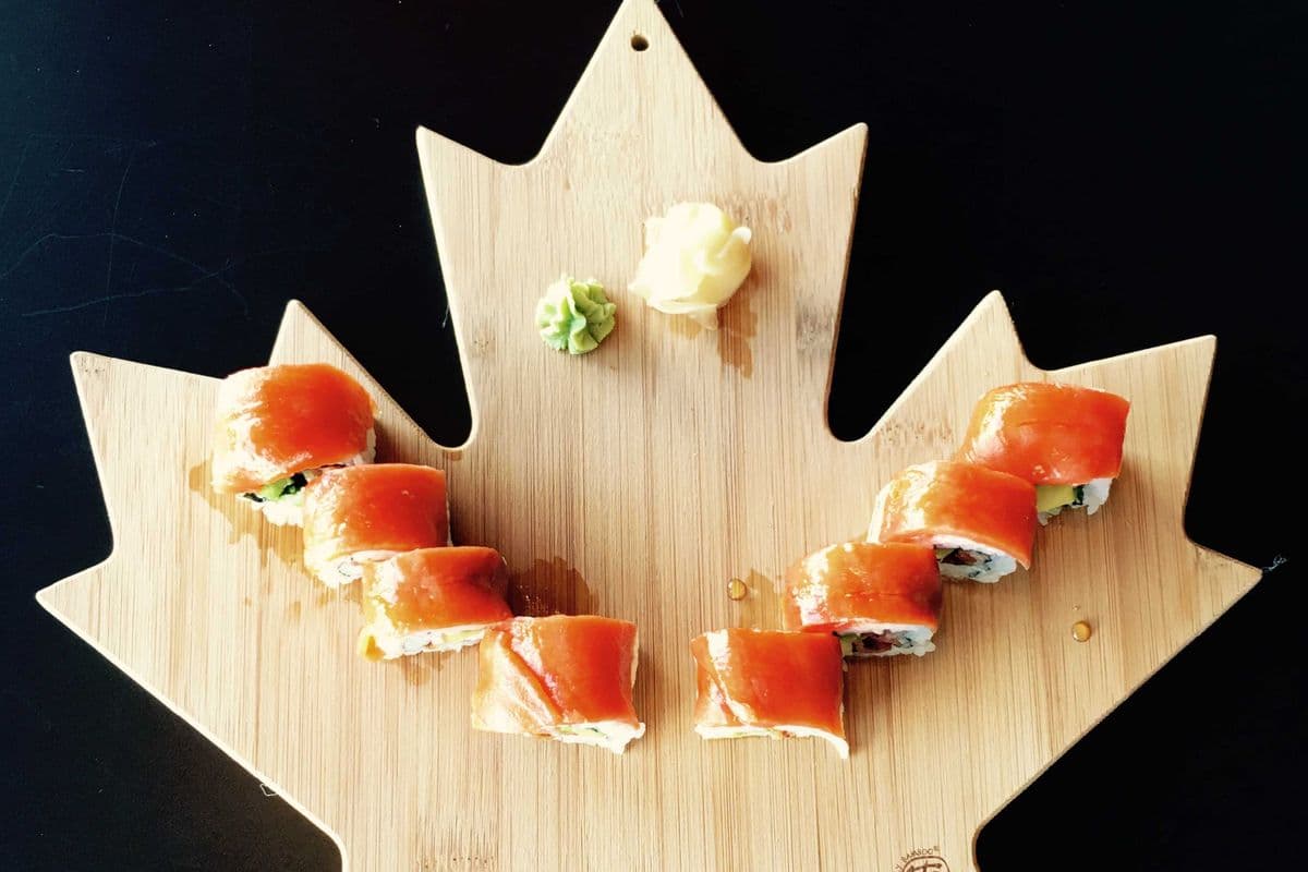 Canadian Roll