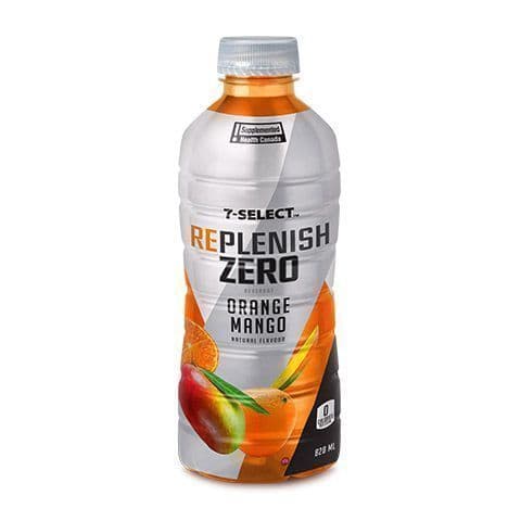7-Select Replenish Orange Mango 828ml