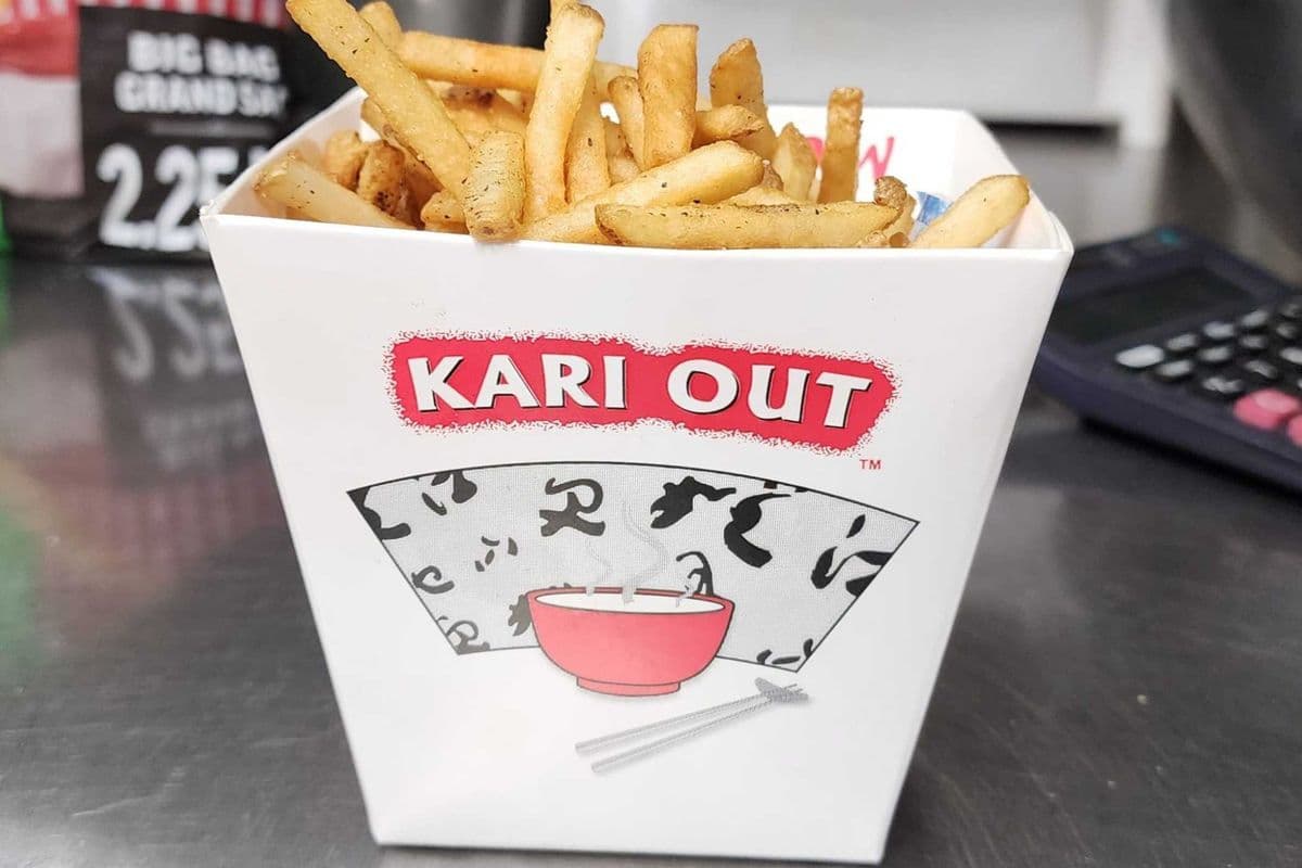 Fries Regular