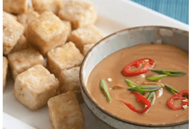 Fried Tofu