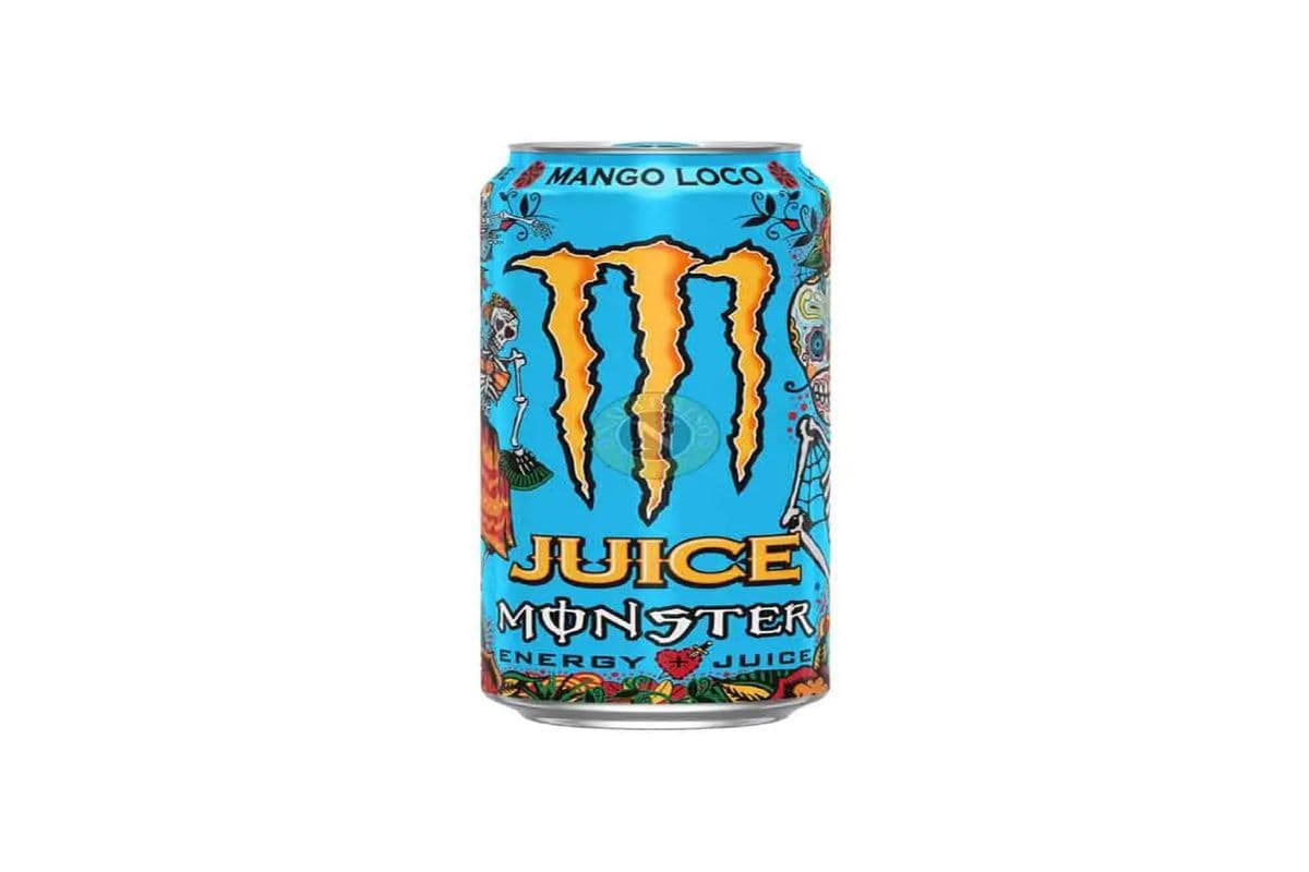 Monster Punch Mango Loco (473ml)
