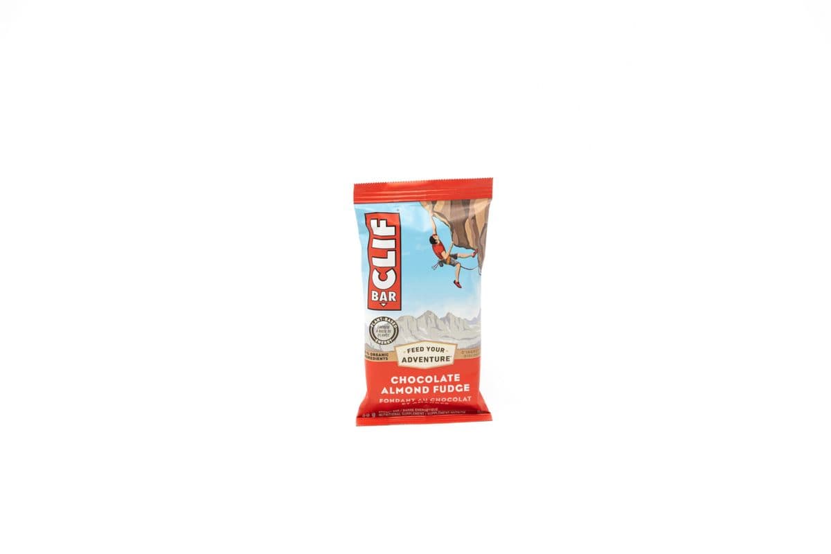 Cliff énergie fudge au chocolat et amandes (68 g) / Cliff Energy Chocolate Fudge and Almonds (68 g)