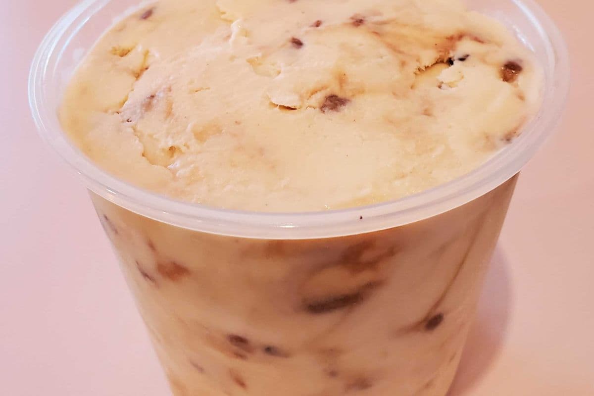 Praline and Cream