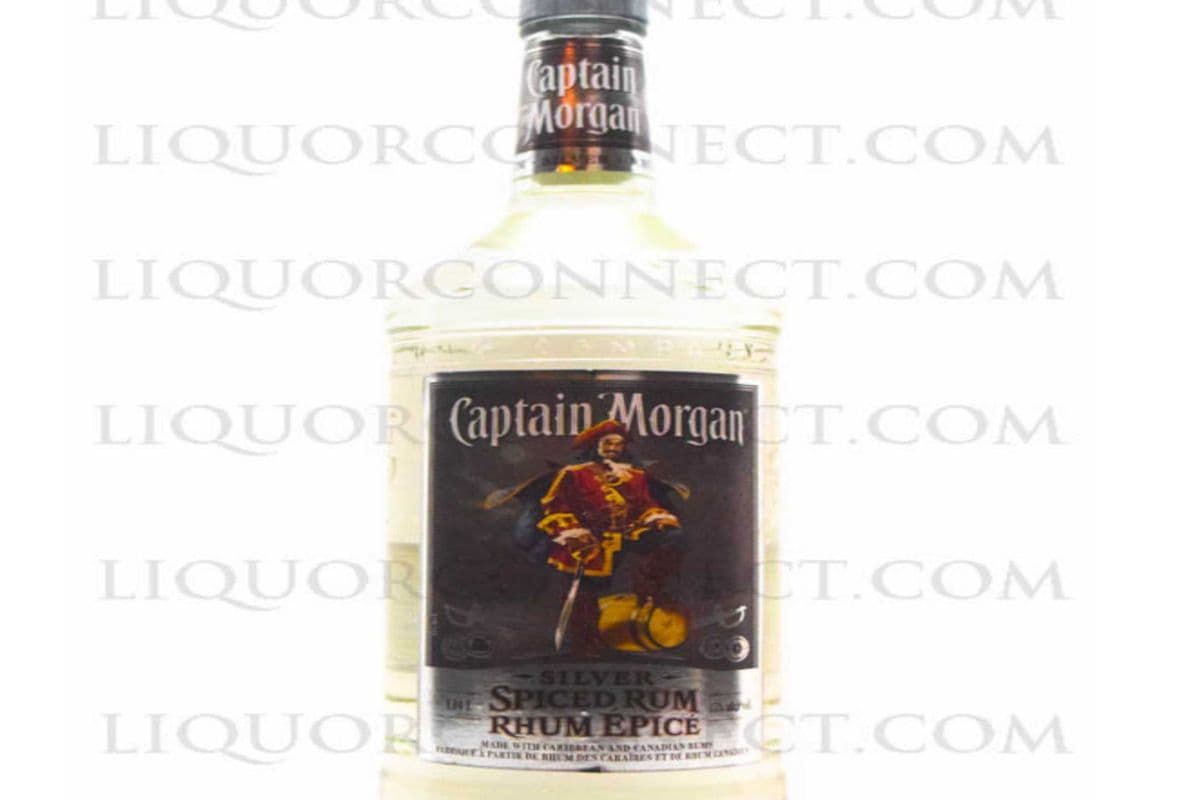 CAPTIN MORGAN WHITE (1 x 1140 ML) (1 x 1.14LITRE)