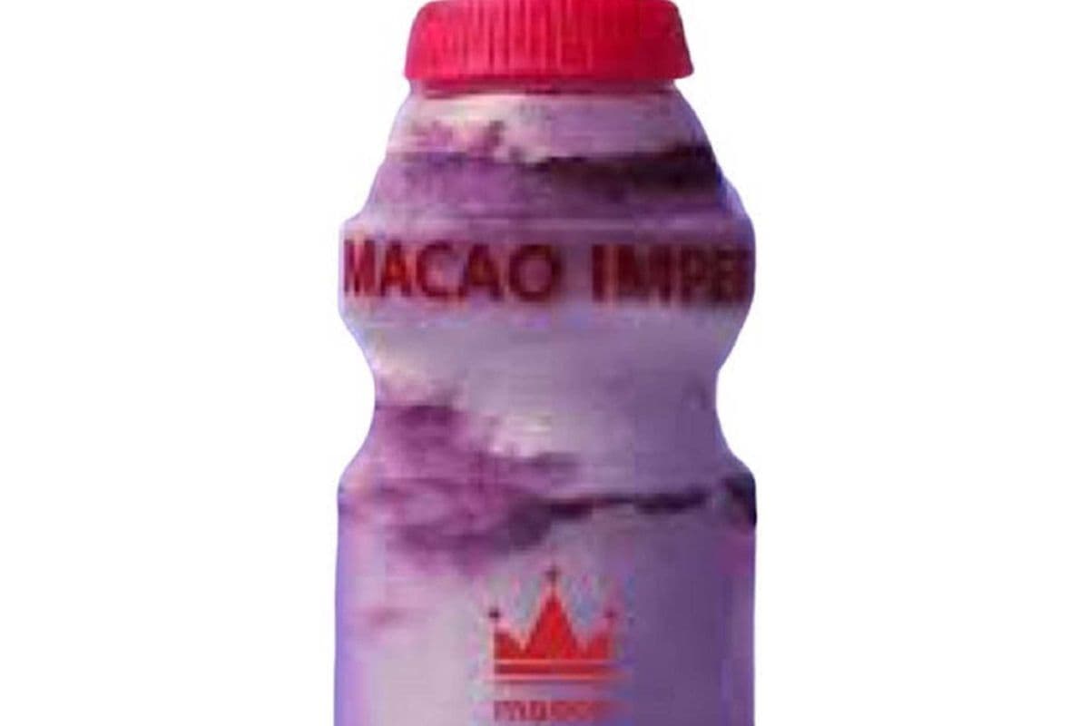 Blueberry Yogurt (480Ml)