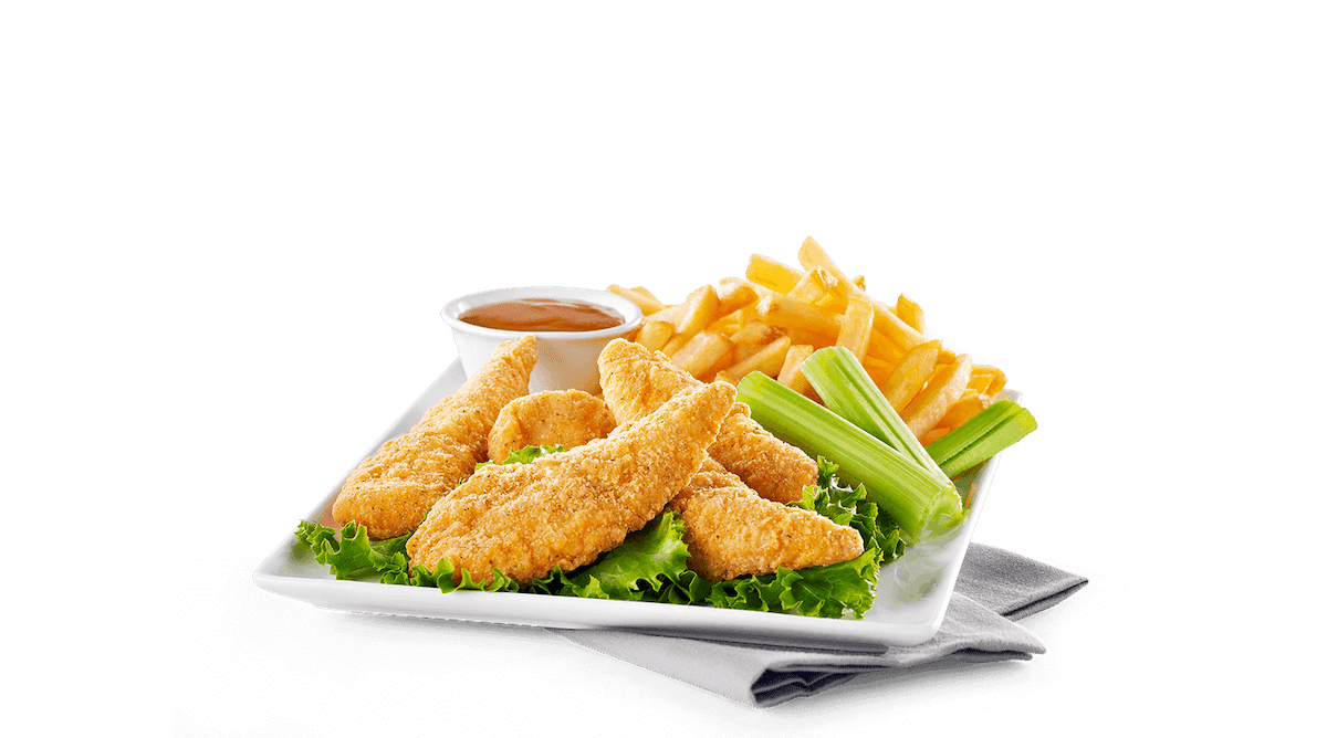 Chicken Finger Combo