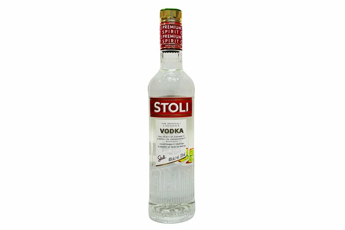 Stoli Vodka (1 x 375mL)