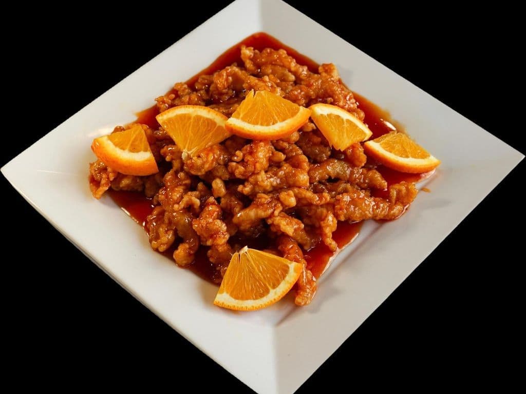 Orange Chicken