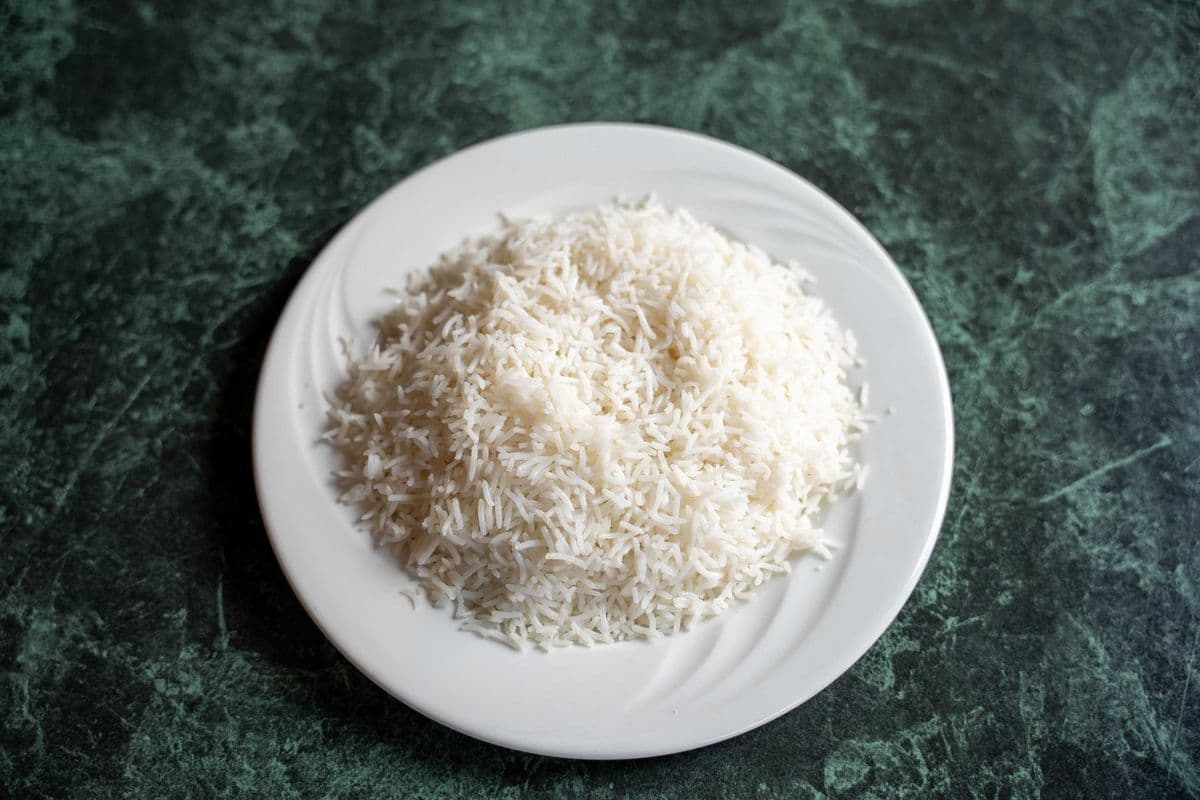 Riz Simple / Plain Rice
