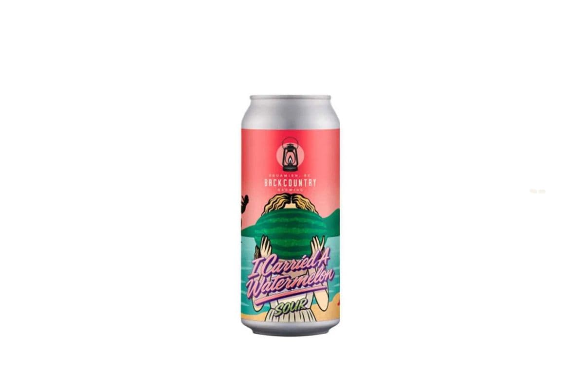 Backcountry I Carried A Watermelon Sour (473ML) (1 x 473ML)
