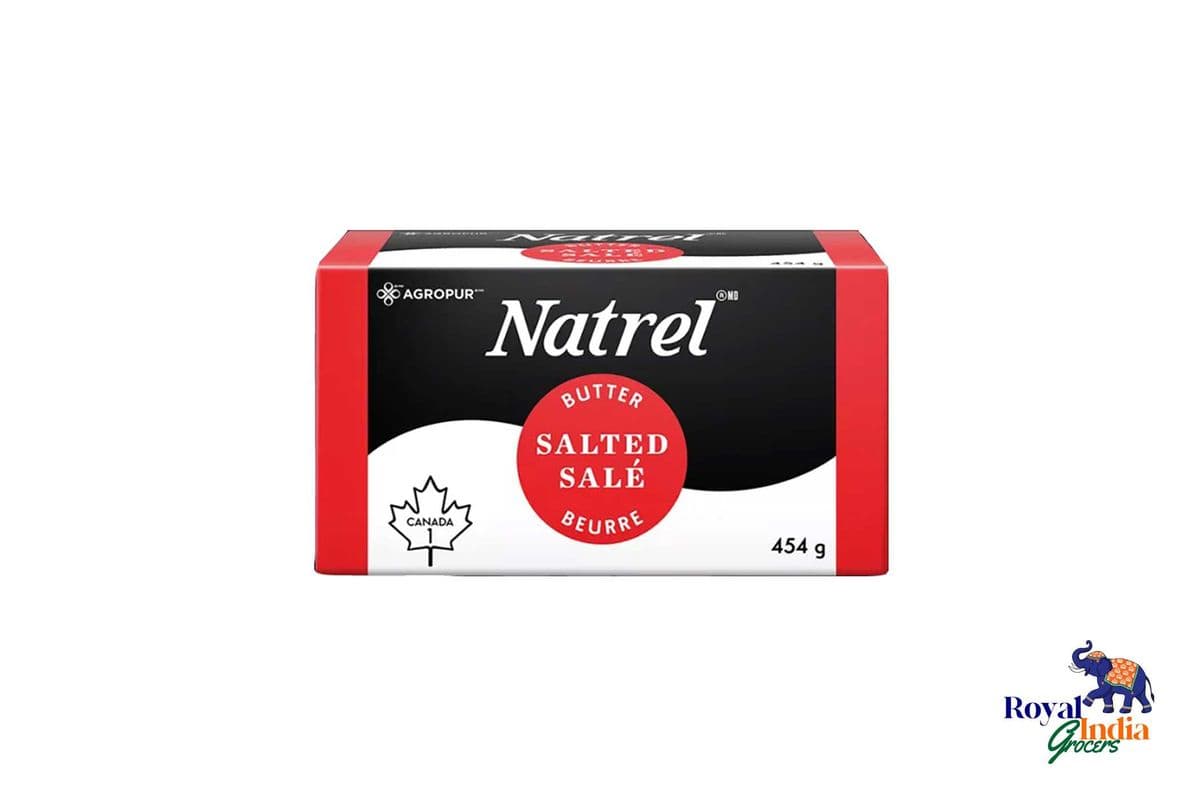 Natrel Butter - Salted (454 g)