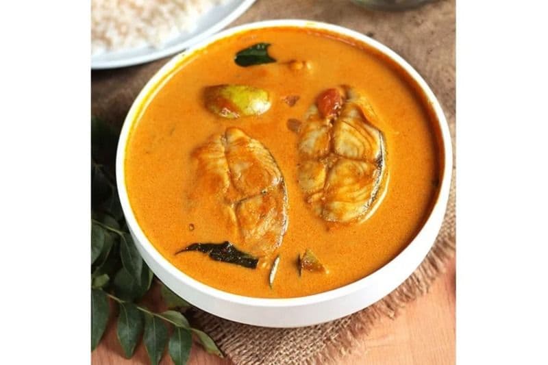 Mango Fish