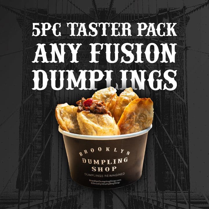 5pc Fusion Taster Pack