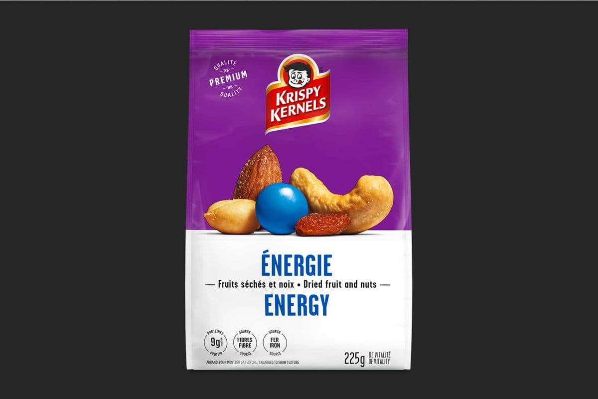 Krispy Kernels Assorted Mixes 225g
