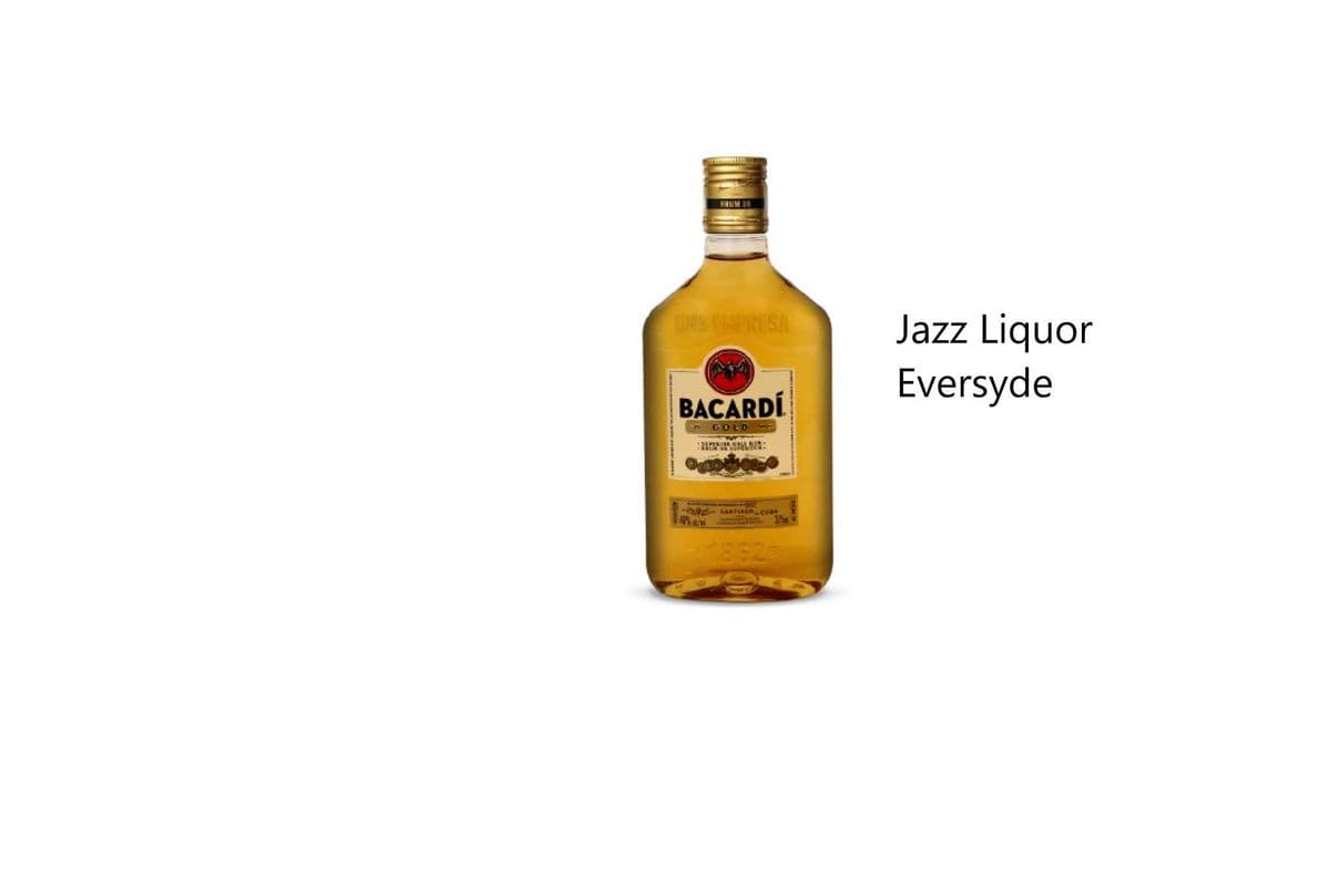 BACARDI GOLD (1 x 375ML)