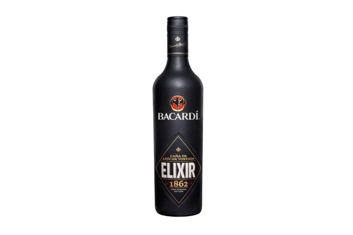 Bacardi Elixir Liqueur-700ml (1 x 700ml)