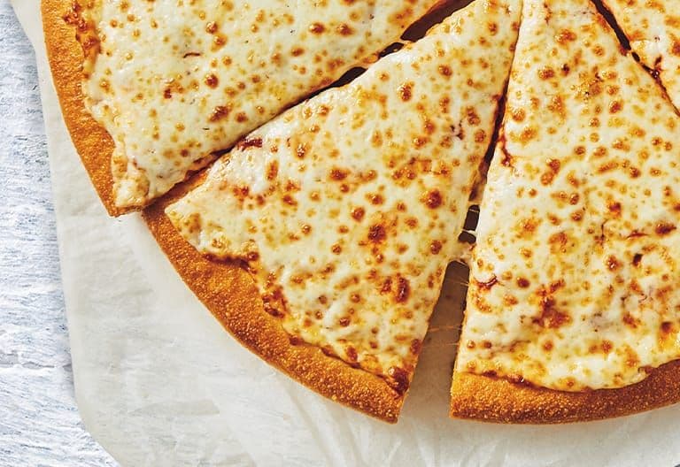 14" Large Cheese Lover's®