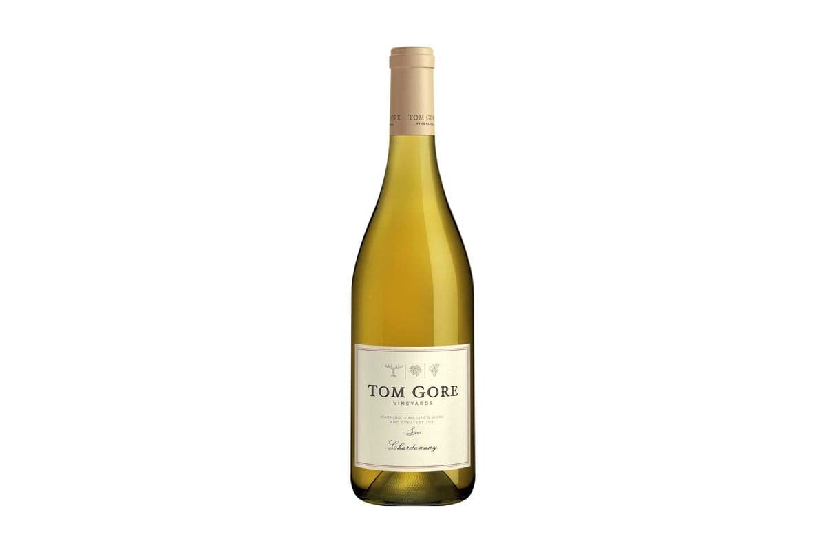 Tom Gore Chardonnay (1 x 750ML)