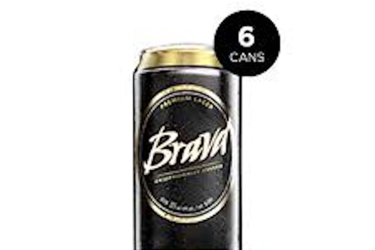 Brava (6 Cans) (6 x 355)