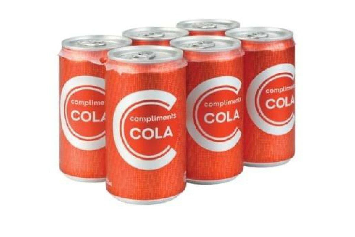 Cola Compliment