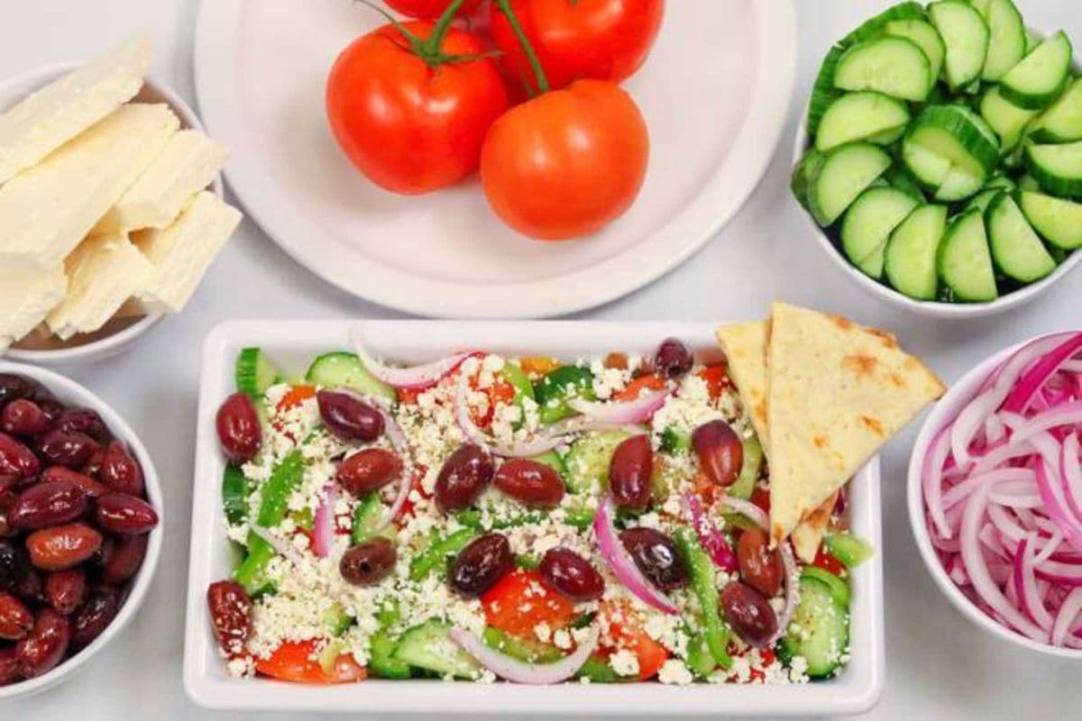 Greek Salad