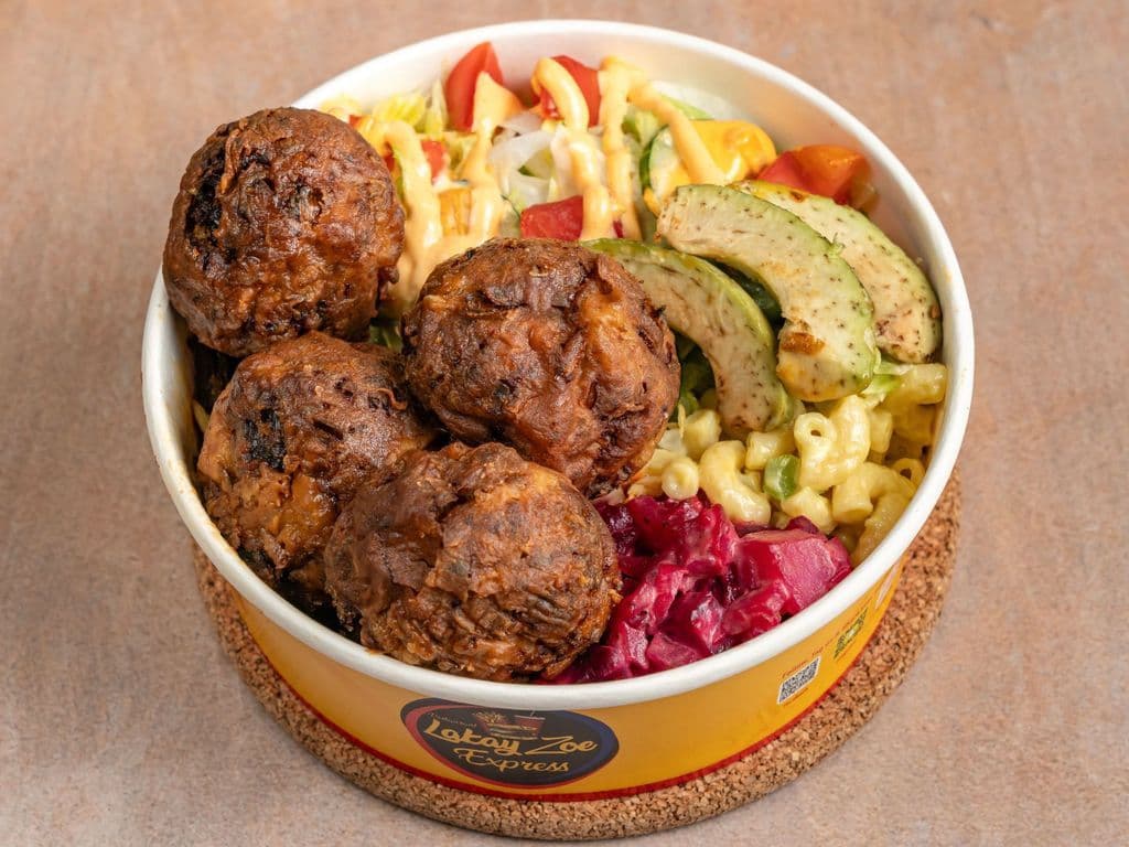 Bol Boulette de Viande