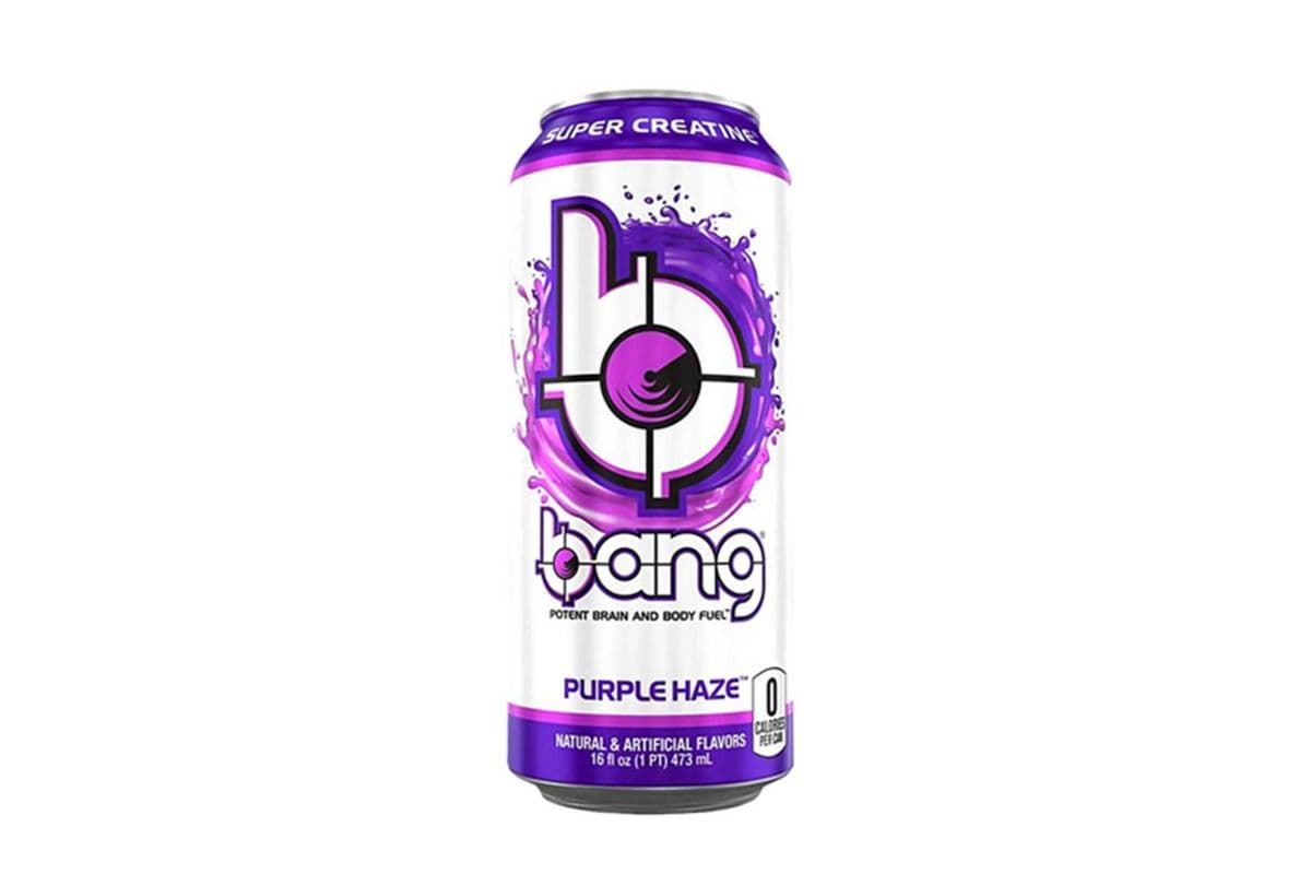 Bang Purple Haze Can 473ml-US