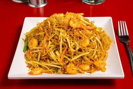 Singapore Rice Noodles
