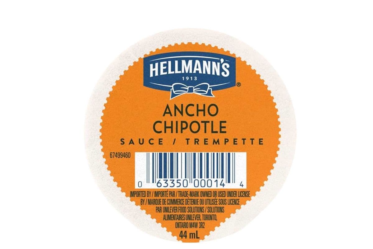 Ancho Chipotle Dip